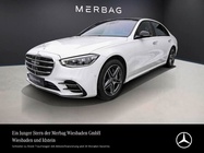 Mercedes-Benz S-Class 2024