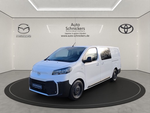Toyota Proace 2024