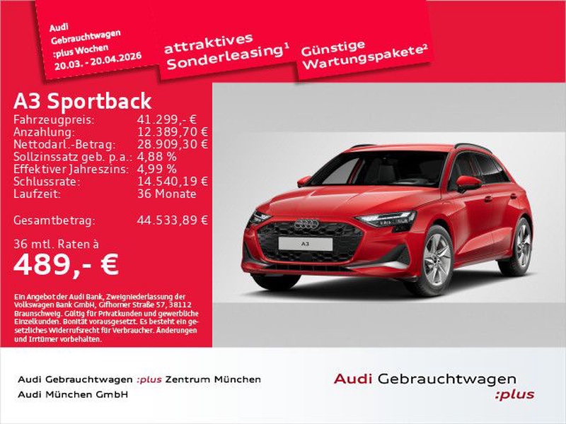Audi A3