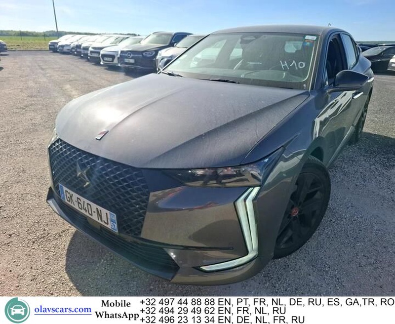 Citroen DS4