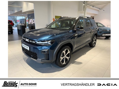 Dacia Bigster 2026