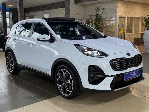 Kia Sportage 2021