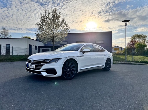 Volkswagen Arteon 2020