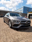 Mercedes-Benz CLA-Class 2021