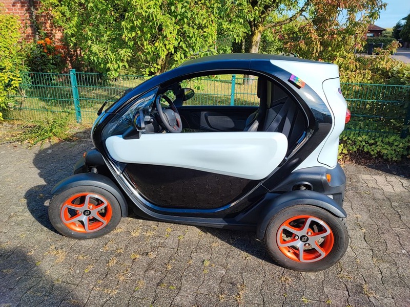 Renault Twizy