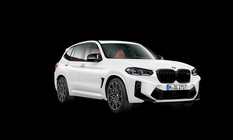 BMW X3M 2022