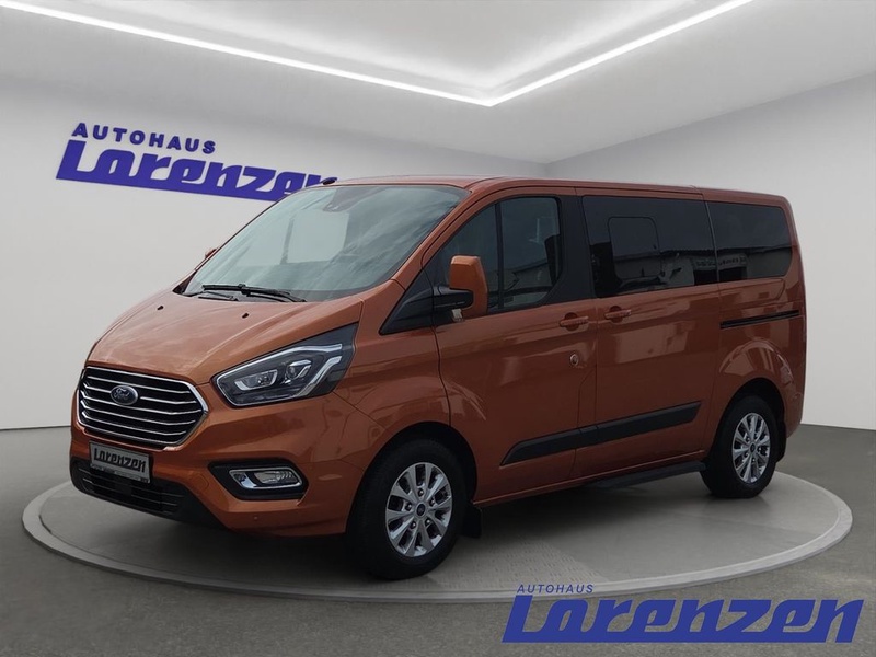 Ford Tourneo Custom