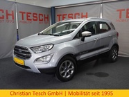 Ford EcoSport 2019