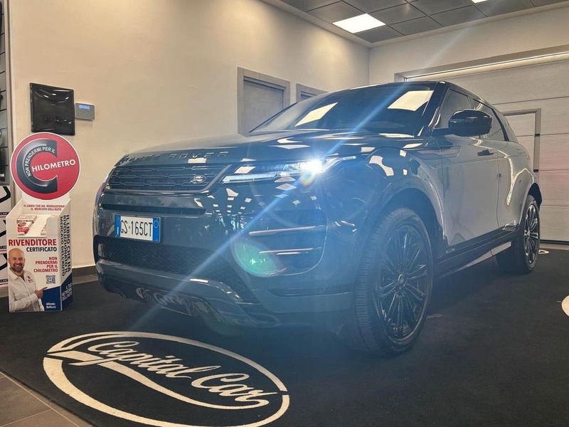 Land Rover Evoque