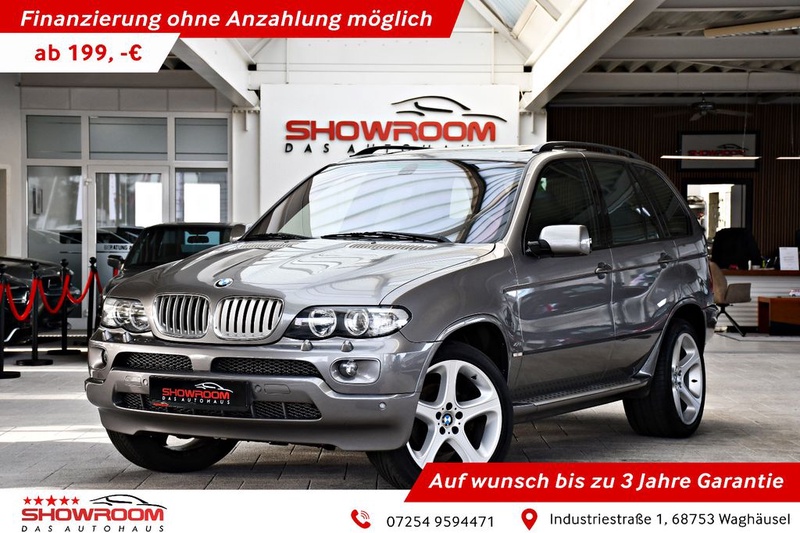 BMW X5