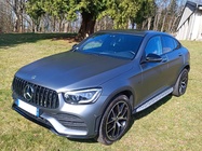 Mercedes-Benz GLC-Class 2021