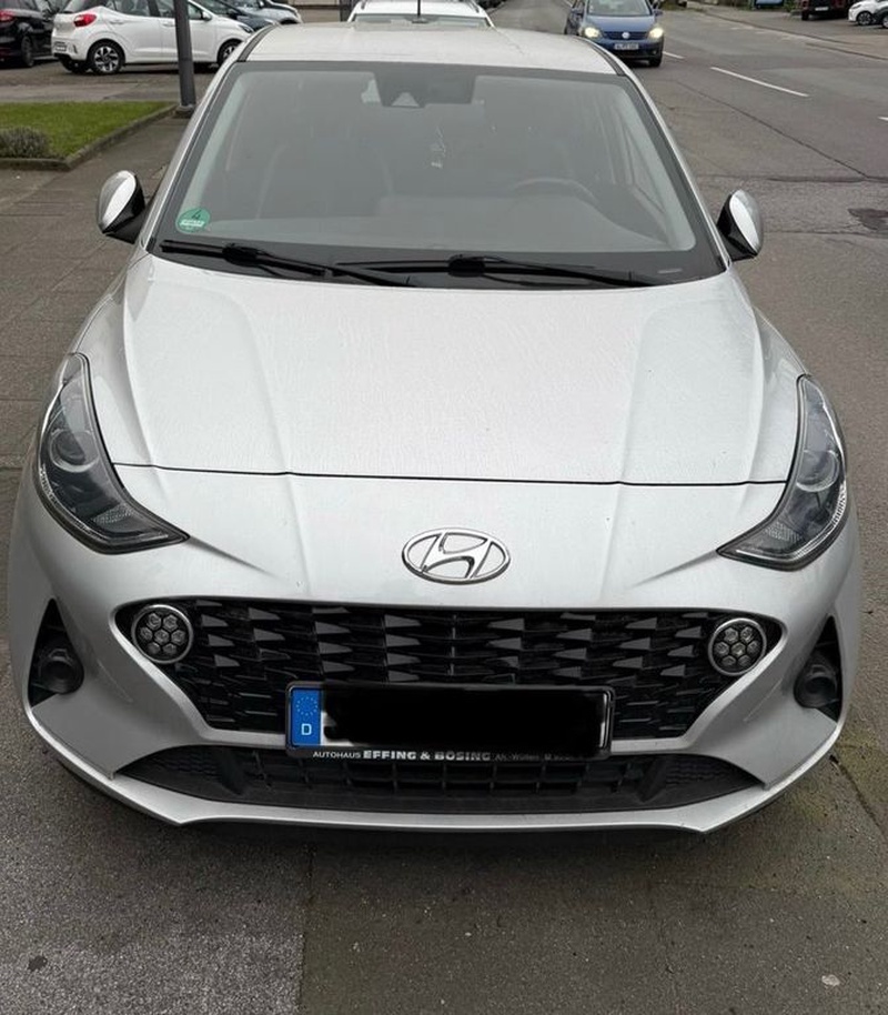Hyundai i10