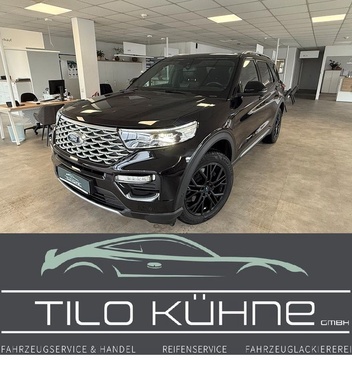 Ford Explorer 2021