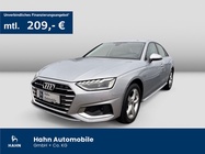 Audi A4 2019