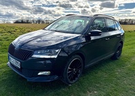 Skoda Fabia 2019