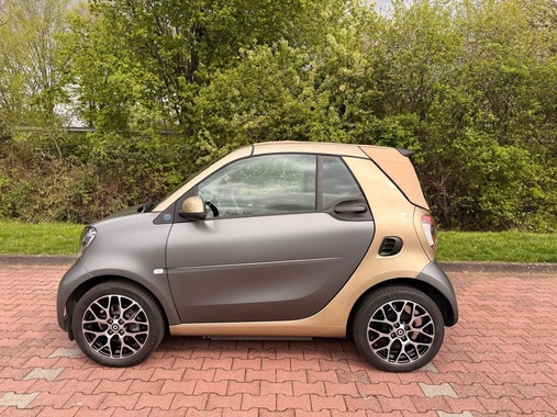 Smart ForTwo 2021