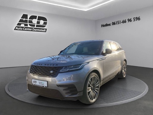 Land Rover Velar 2021