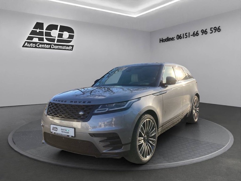 Land Rover Velar