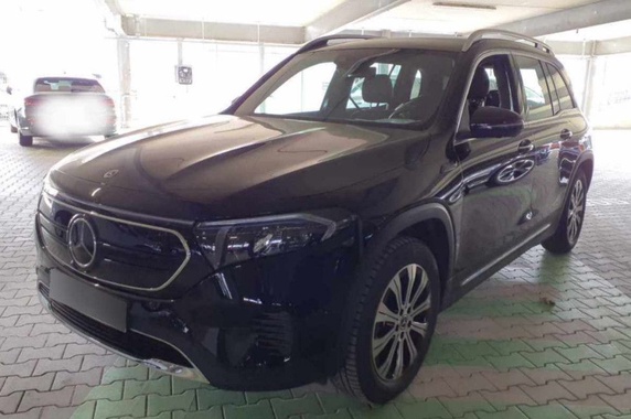Mercedes-Benz EQB 2022