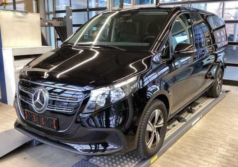 Mercedes-Benz EQV