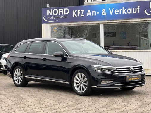 Volkswagen Passat 2020