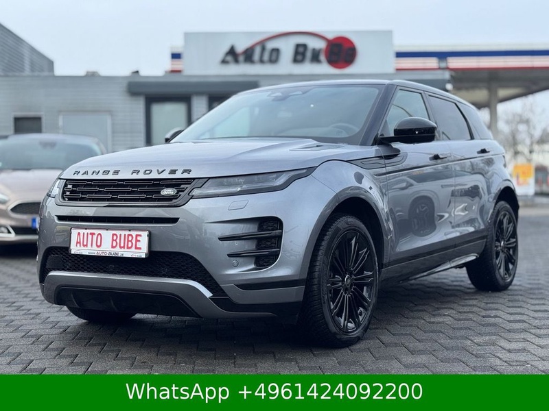 Land Rover Evoque