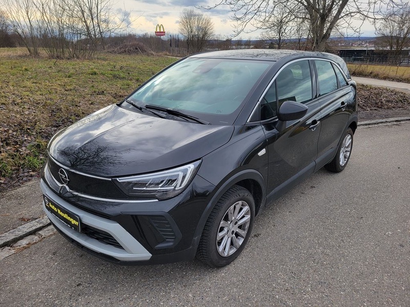 Opel Crossland