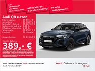 Audi Q8 e-tron 2024