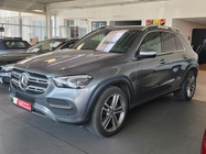 Mercedes-Benz GLE-Class 2021