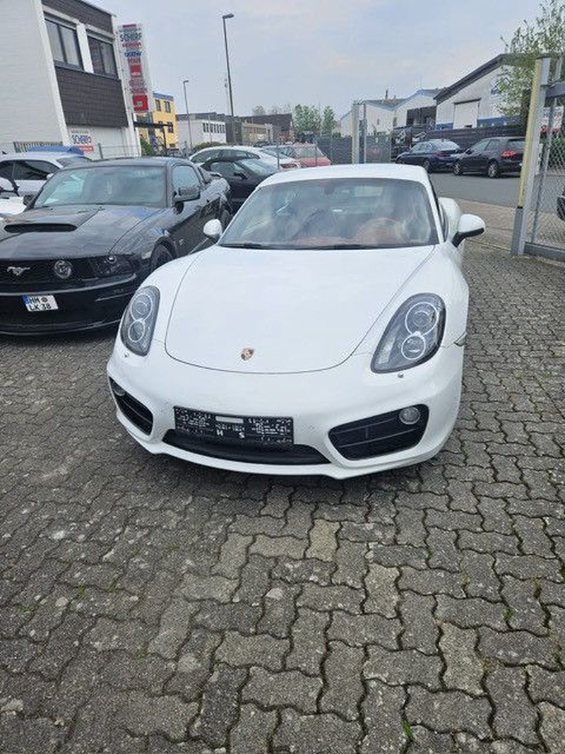 Porsche Cayman