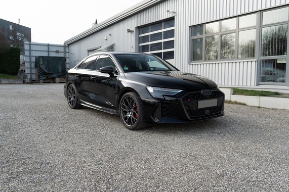 Audi quattro 2025