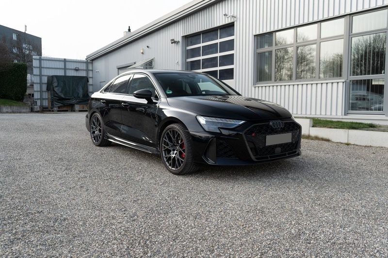 Audi quattro