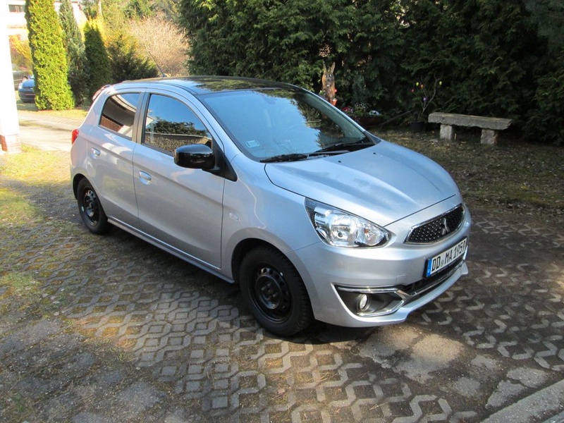 Mitsubishi Space Star