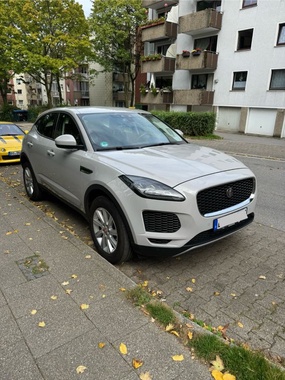 Jaguar E-Pace 2019