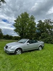 Mercedes-Benz CLK-Class 1999