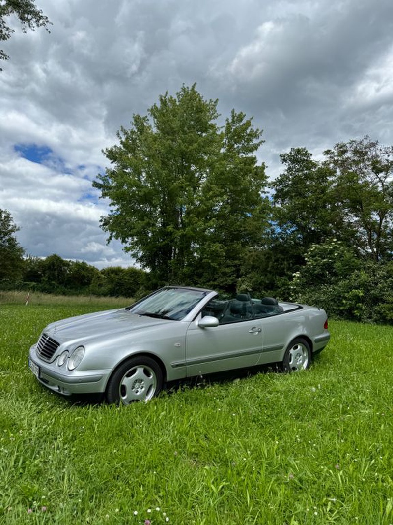 Mercedes-Benz CLK-Class