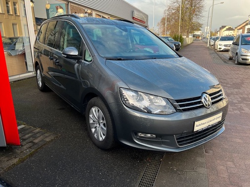 Volkswagen Sharan 2019