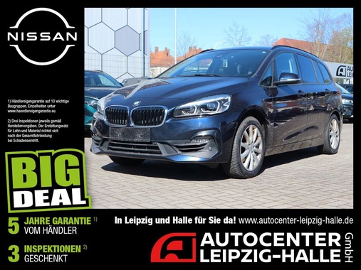 BMW 2 Series 2019