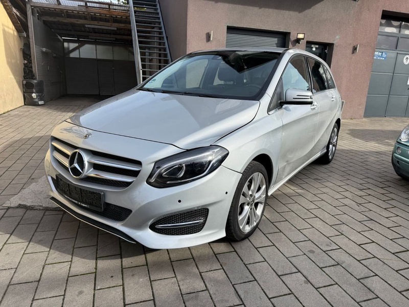 Mercedes-Benz B-Class