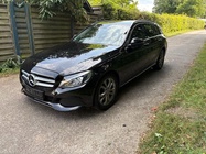 Mercedes-Benz C-Class 2017