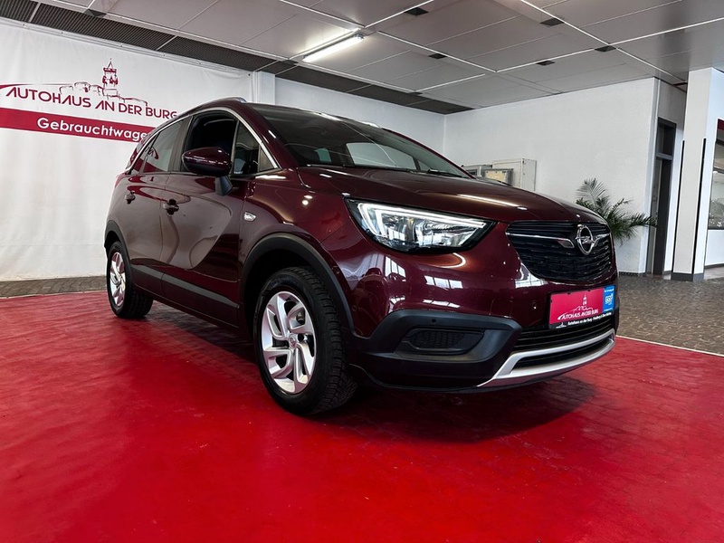 Opel Crossland