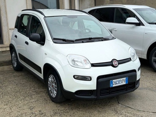 Fiat Panda 2021