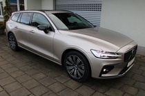 Volvo V60 2025