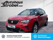 Seat Arona 2024