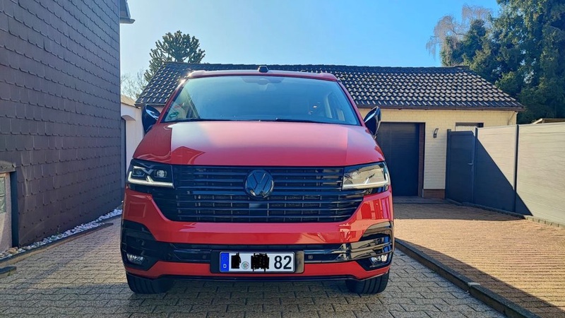 Volkswagen T6
