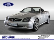 Mercedes-Benz SLK-Class 2003