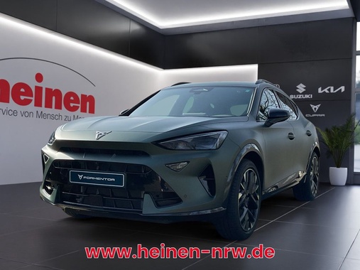 Cupra Formentor 2026