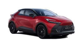Toyota C-HR 2026