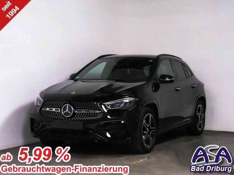 Mercedes-Benz GLA-Class