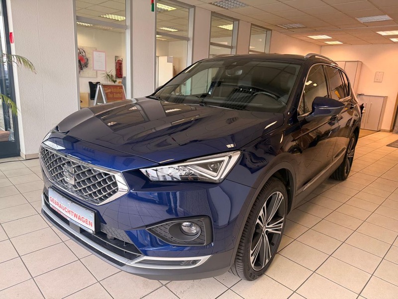 Seat Tarraco